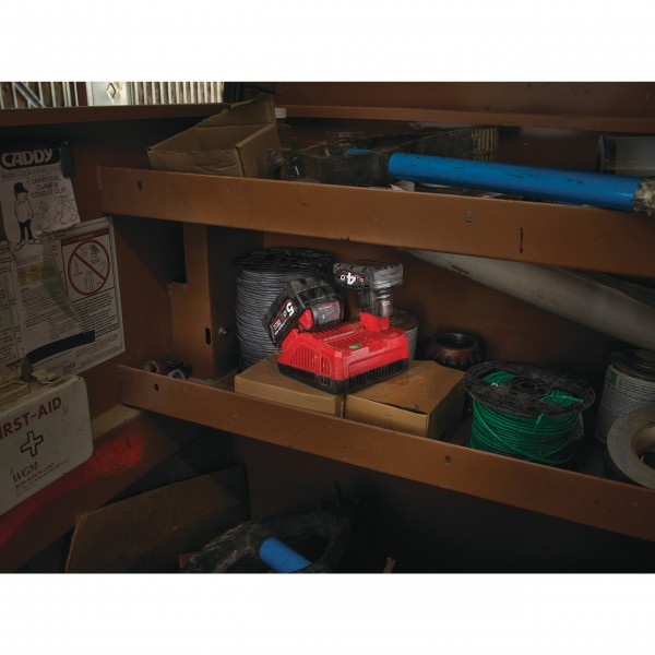 M12-18FC-SZYBKA ŁADOWARKA AKUMULATOROWA