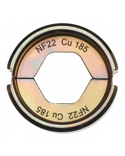 MATRYCA ZACISKOWA NF22 CU 185 2