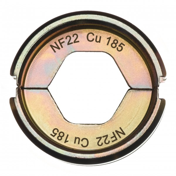 MATRYCA ZACISKOWA NF22 CU 185