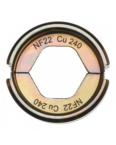 MATRYCA ZACISKOWA NF22 CU 240 2