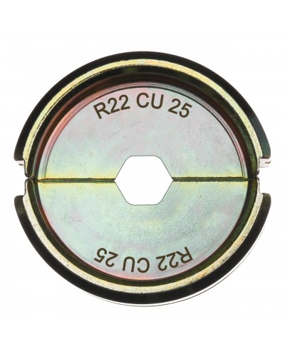 MATRYCA ZACISKOWA R22 CU 25 2