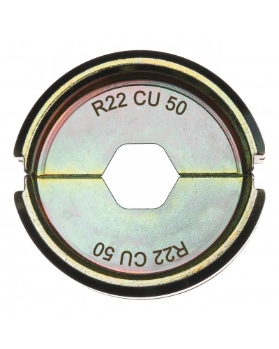 MATRYCA ZACISKOWA R22 CU 50 2