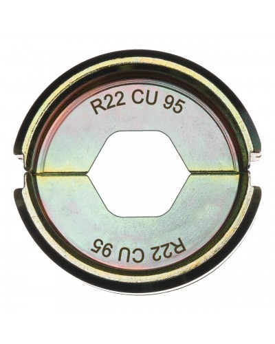 MATRYCA ZACISKOWA R22 CU 95 2