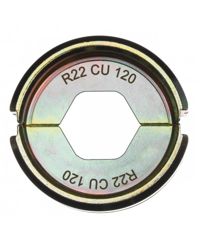 MATRYCA ZACISKOWA R22 CU 120 2