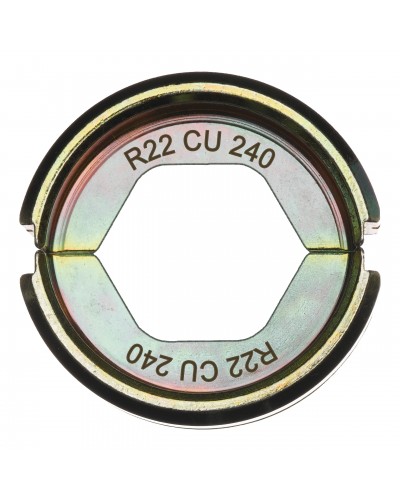 MATRYCA ZACISKOWA R22 CU 240 2