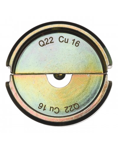MATRYCA ZACISKOWA Q22 CU 16 2