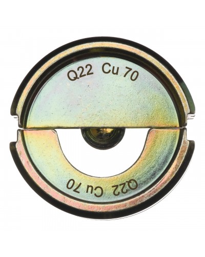 MATRYCA ZACISKOWA Q22 CU 70 2