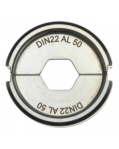 MATRYCA ZACISKOWA DIN22 AL 50 2