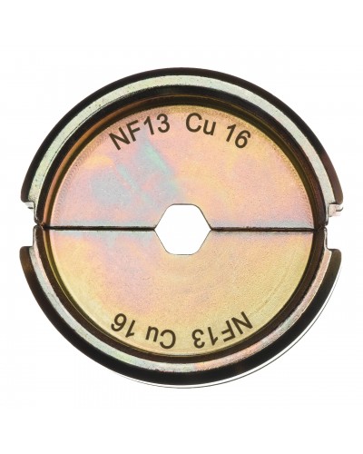 MATRYCA ZACISKOWA NF13 CU 16 2