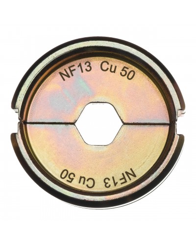 MATRYCA ZACISKOWA NF13 CU 50 2