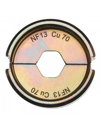 MATRYCA ZACISKOWA NF13 CU 70 2