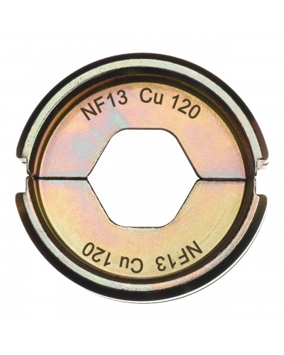 MATRYCA ZACISKOWA NF13 CU 120 2