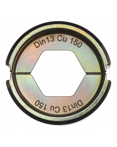 MATRYCA ZACISKOWA DIN13 CU 150 2