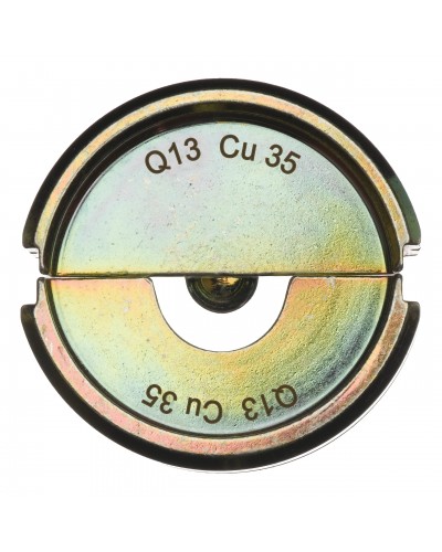 MATRYCA ZACISKOWA Q13 CU 35 2