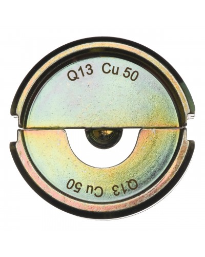 MATRYCA ZACISKOWA Q13 CU 50 2