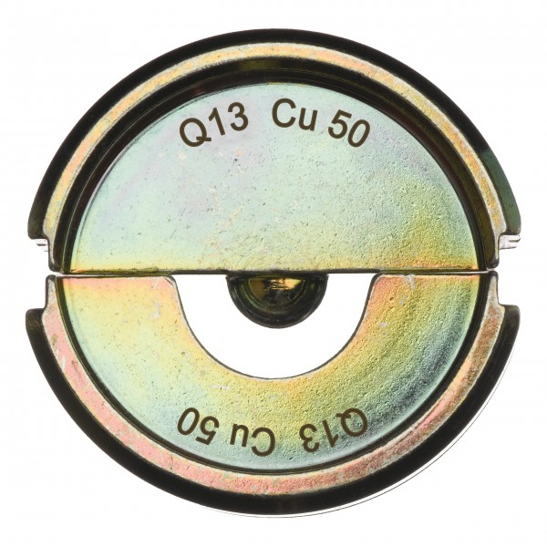 MATRYCA ZACISKOWA Q13 CU 50