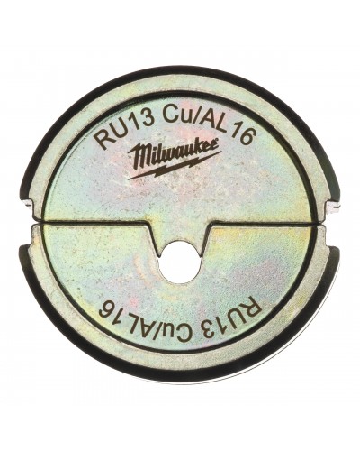 MATRYCA ZACISKOWA RU13 CU/AL16 2