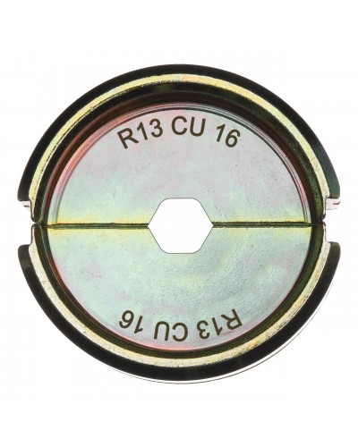 MATRYCA ZACISKOWA R13 CU 16 2