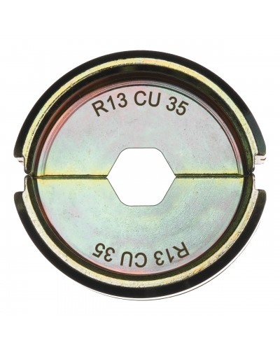MATRYCA ZACISKOWA R13 CU 35 2