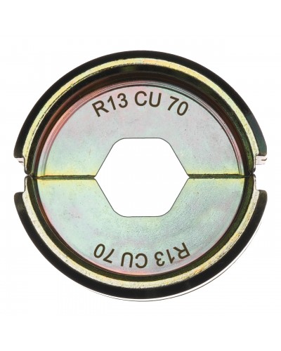 MATRYCA ZACISKOWA R13 CU 70 2