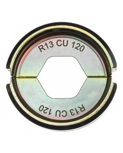 MATRYCA ZACISKOWA R13 CU 120 2