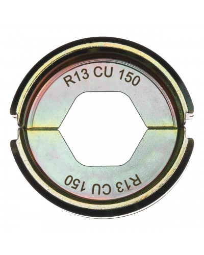 MATRYCA ZACISKOWA R13 CU 150 2