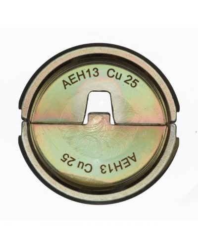 MATRYCA ZACISKOWA AEH13 CU 25 2