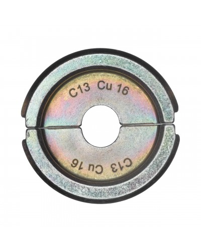 MATRYCA ZACISKOWA C13 CU 16 2