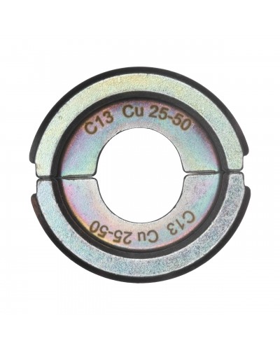 MATRYCA ZACISKOWA C13 CU 25-50 2