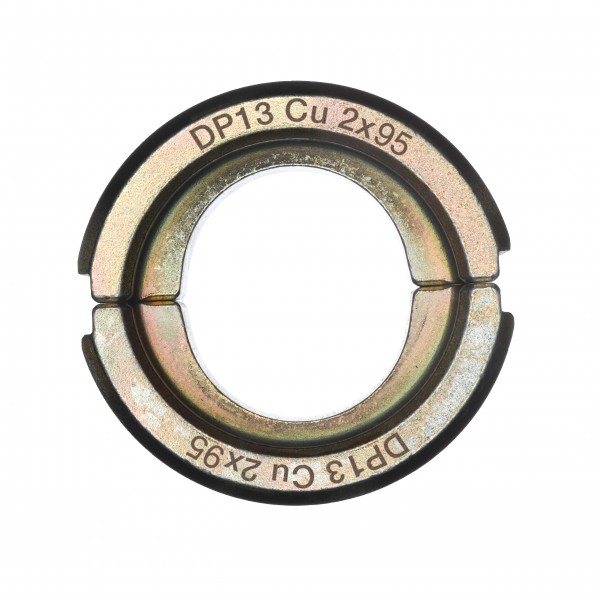 MATRYCA ZACISKOWA DP13 CU 2X95