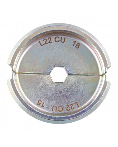 MATRYCA  ZACISKOWA L22 CU 16 2