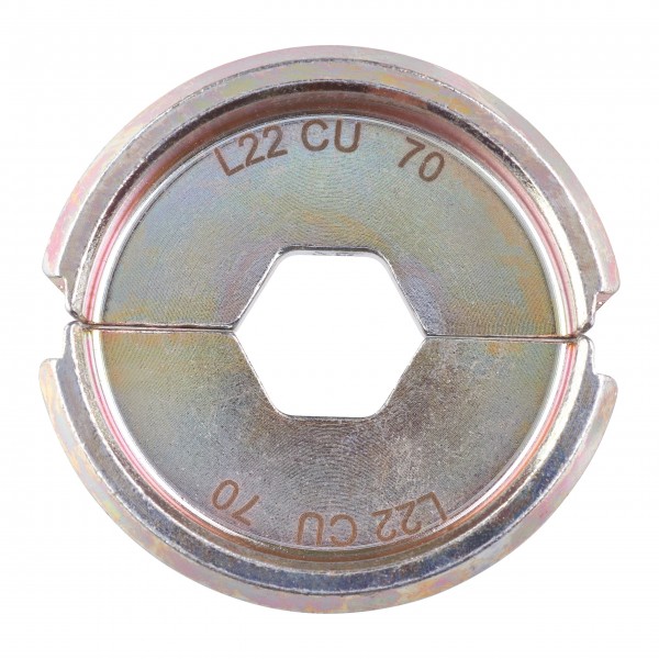 MATRYCA ZACISKOWA L22 CU 50