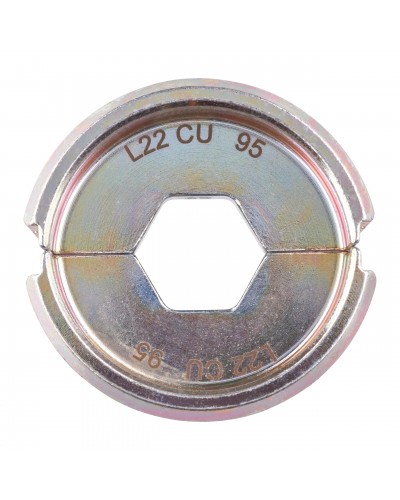 MATRYCA ZACISKOWA L22 CU 95 2