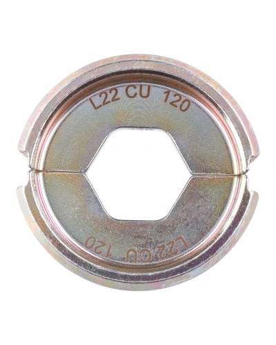 MATRYCA ZACISKOWA L22 CU 120 2