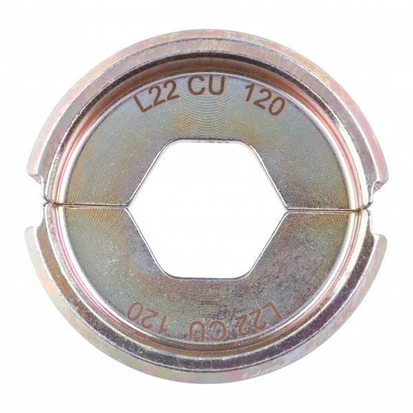 MATRYCA ZACISKOWA L22 CU 120