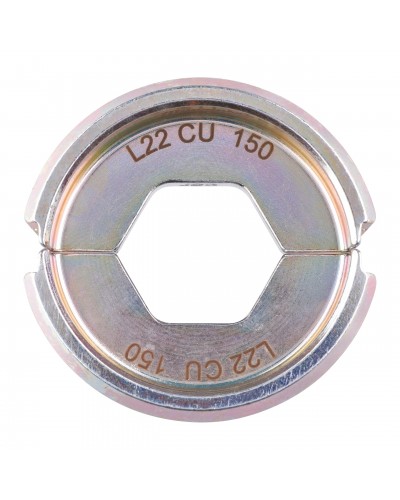 MATRYCA ZACISKOWA  L22 CU 150 2