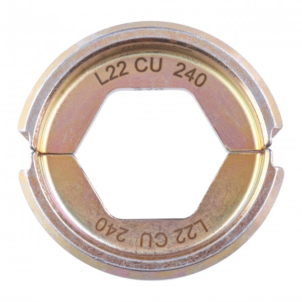 MATRYCA ZACISKOWA L22 CU 240