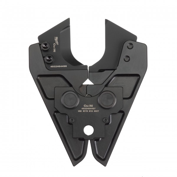 SZCZĘKI Z OSTRZEM DO ZACISKARKI-HCCT