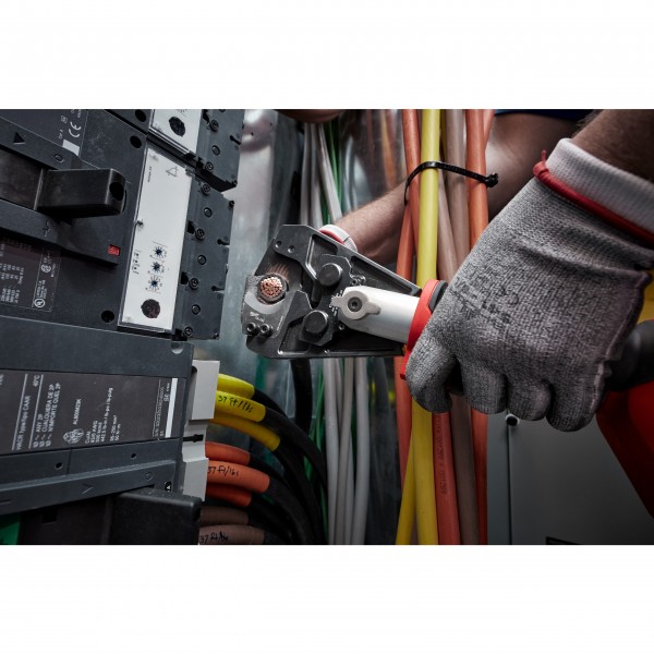 SZCZĘKI Z OSTRZEM DO ZACISKARKI-HCCT