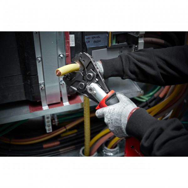 SZCZĘKI Z OSTRZEM DO ZACISKARKI-HCCT