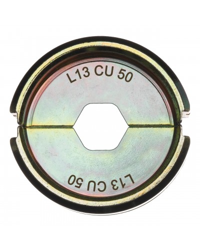 MATRYCA ZACISKOWA L13 CU 16 2