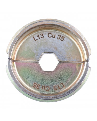 MATRYCA ZACISKOWA L13 CU 35 2