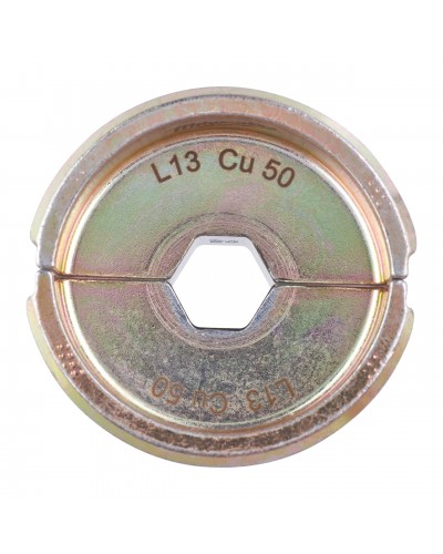 MATRYCA ZACISKOWA L13 CU 50 2