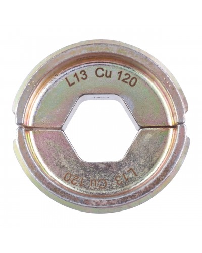 MATRYCA ZACISKOWA L13 CU 120 2