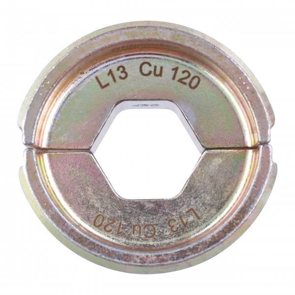 MATRYCA ZACISKOWA L13 CU 120