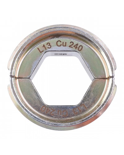 MATRYCA ZACISKOWA L13 CU 240 2