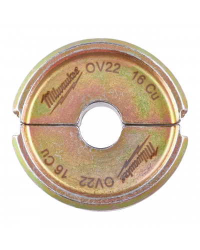 MATRYCA ZACISKOWA C22 CU 16/C5 2