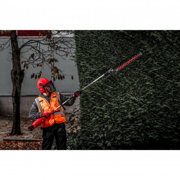 M18FOPH-HTA QUIK-LOK Nożyce do żywoplotu