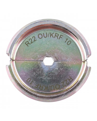 Crimp Die R22 OU/KRF 10 2