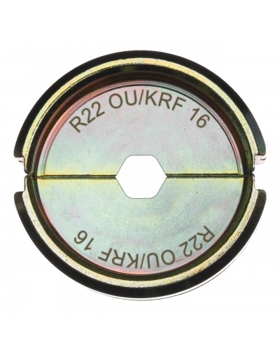 Crimp Die R22 OU/KRF 16